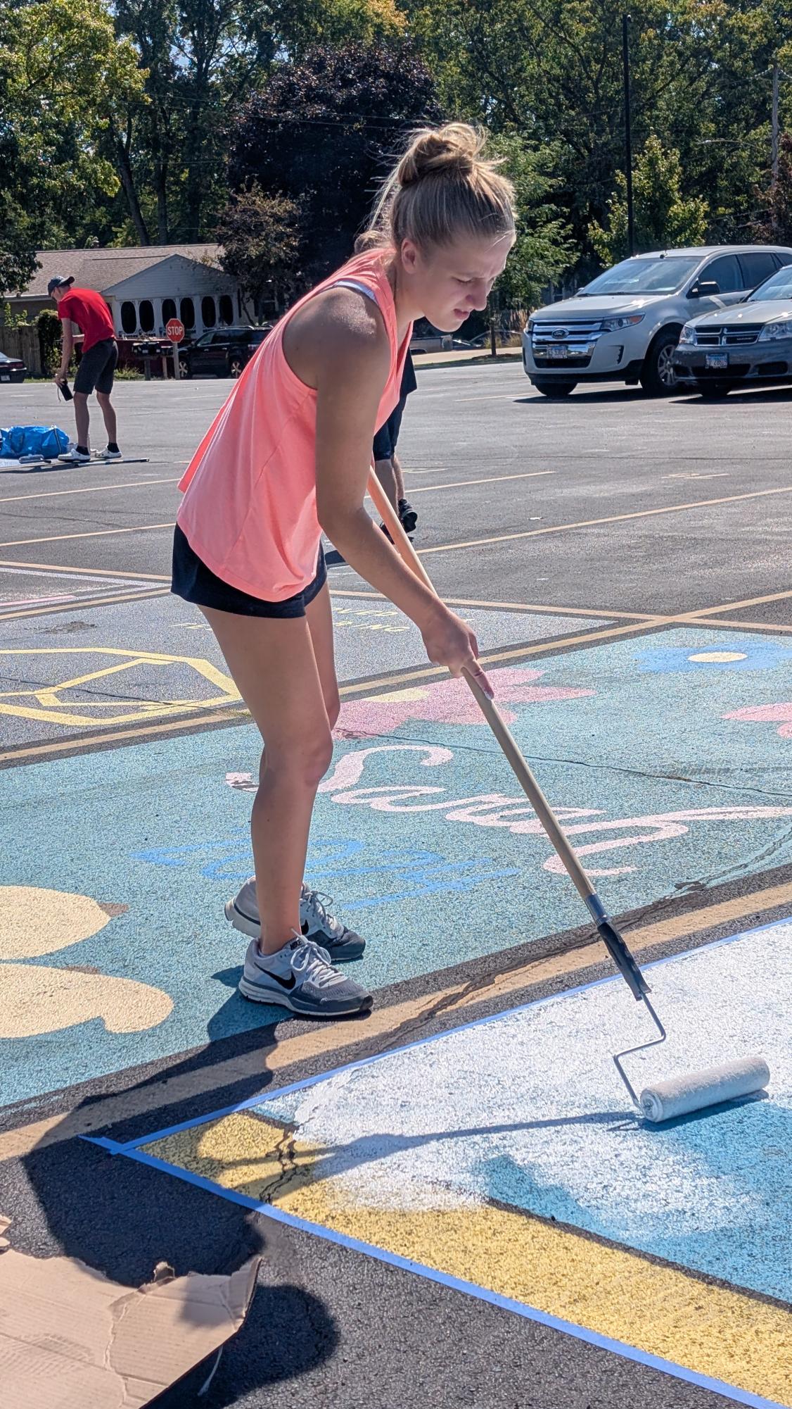 Paint Your Spot 2024