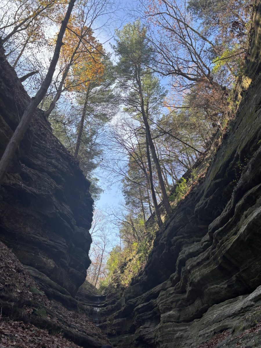 Environmental Science Starved Rock Trip