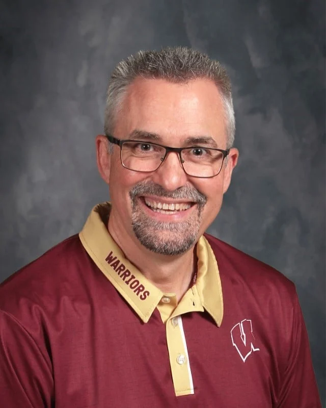 Teacher Feature: Mr. Cluver