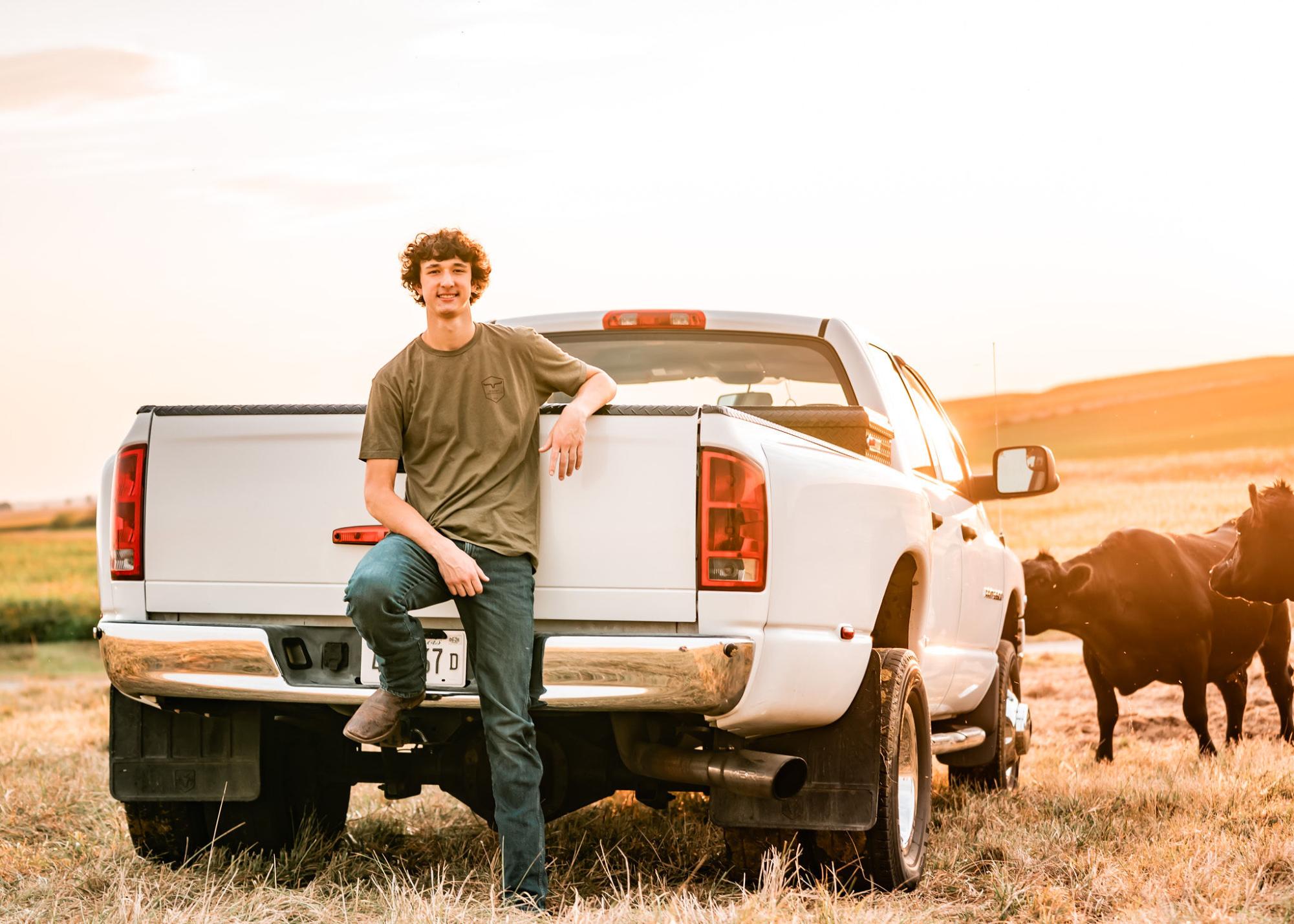 Top Senior Photo Locations in the Peoria Area