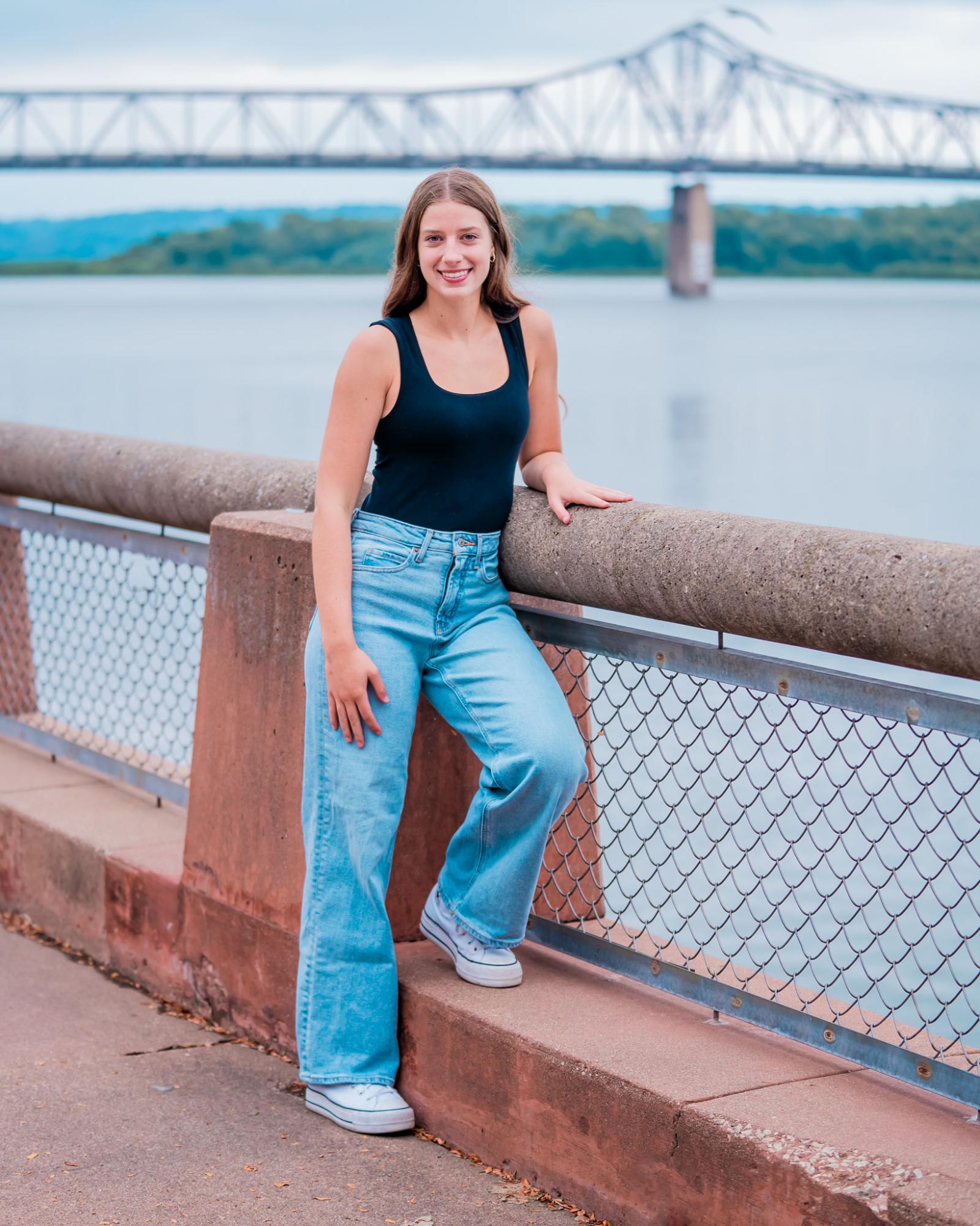 Top Senior Photo Locations in the Peoria Area