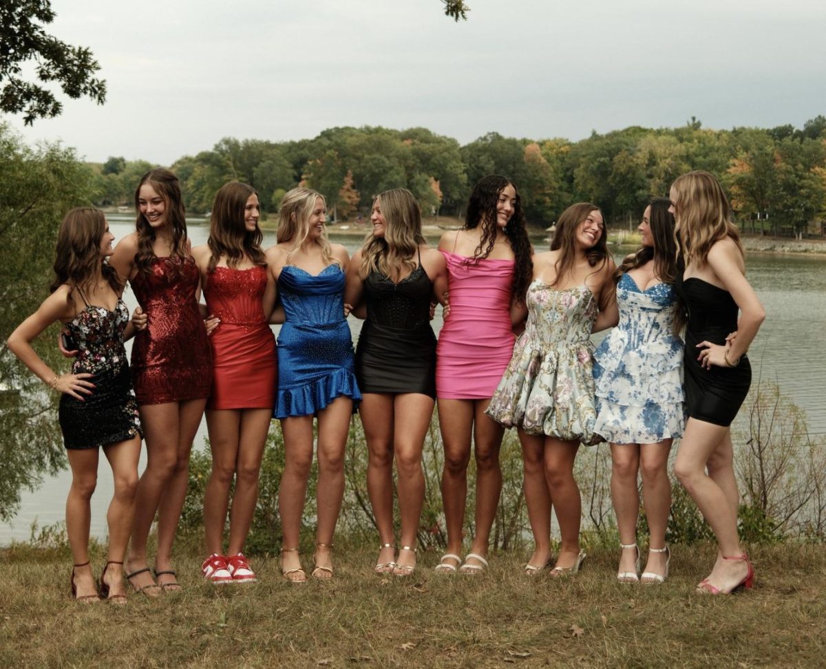 2025 HOCO Dress Trends