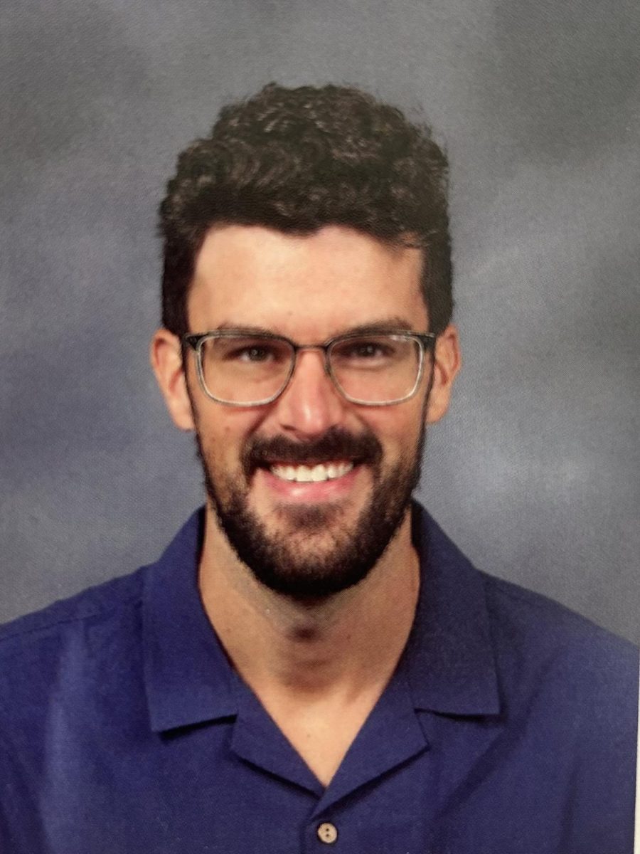 Teacher Feature: Mr. Rutan