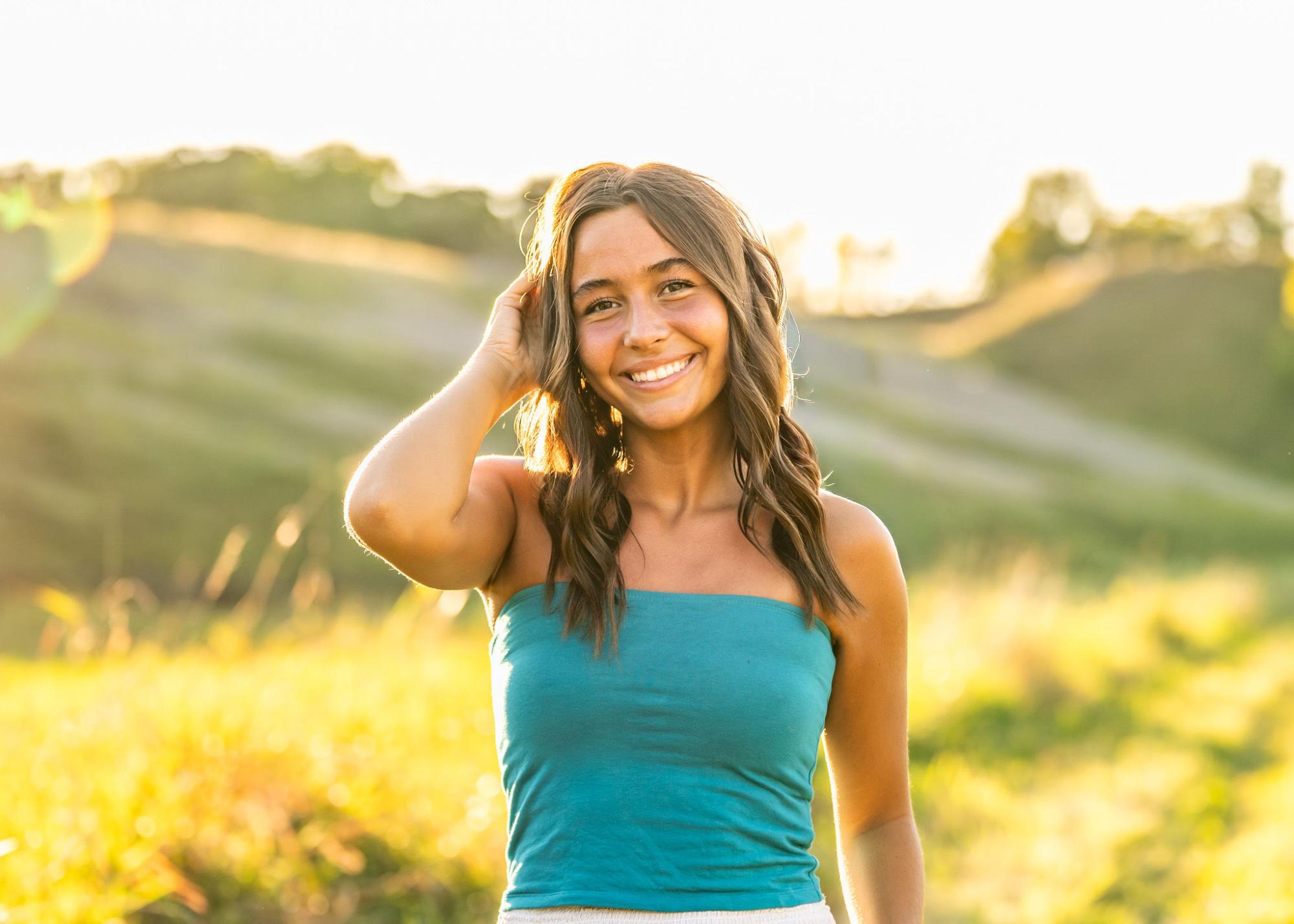 Top Senior Photo Locations in the Peoria Area