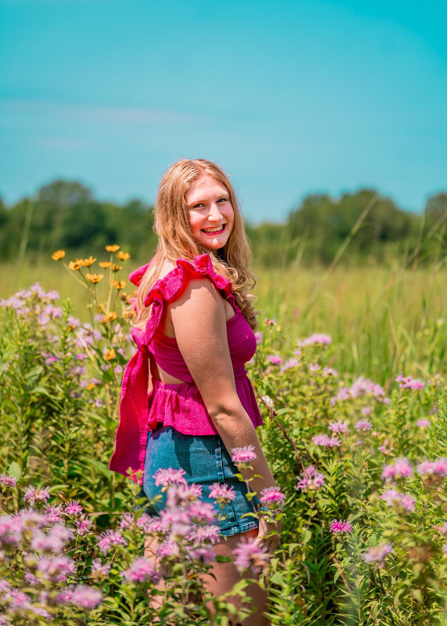 Top Senior Photo Locations in the Peoria Area