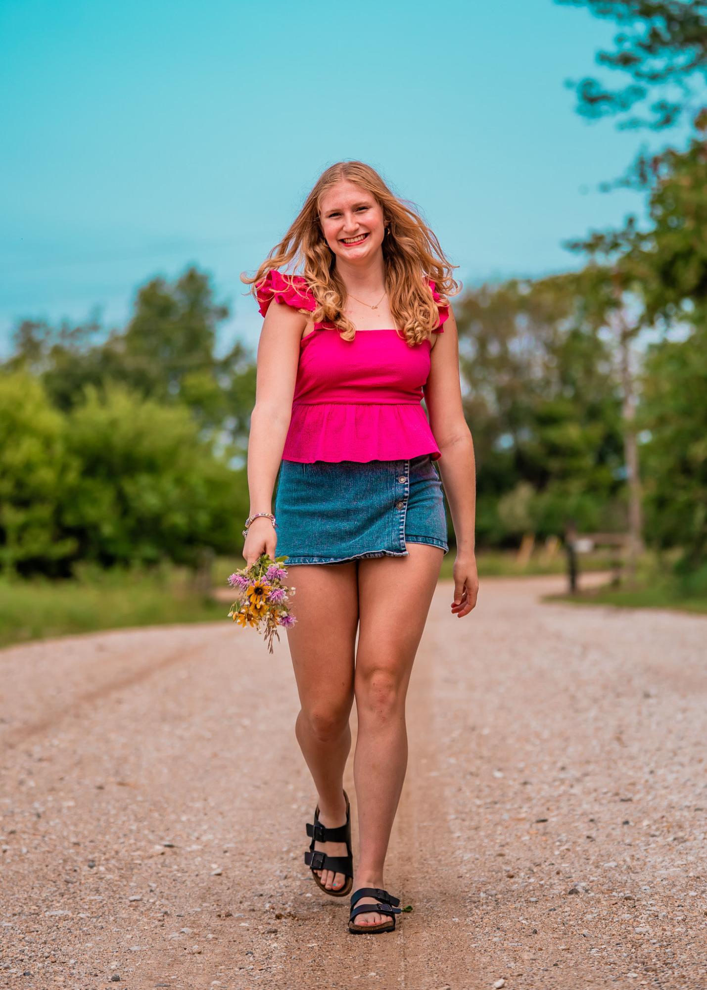 Top Senior Photo Locations in the Peoria Area