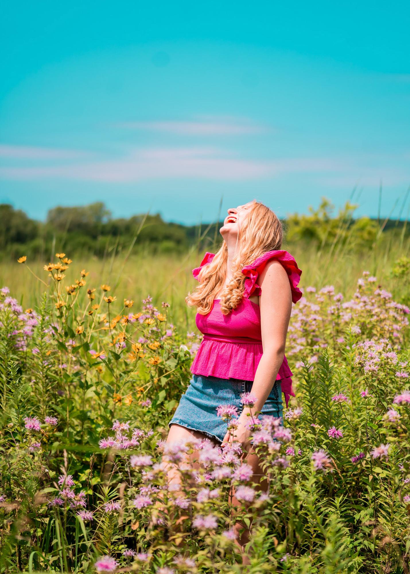 Top Senior Photo Locations in the Peoria Area