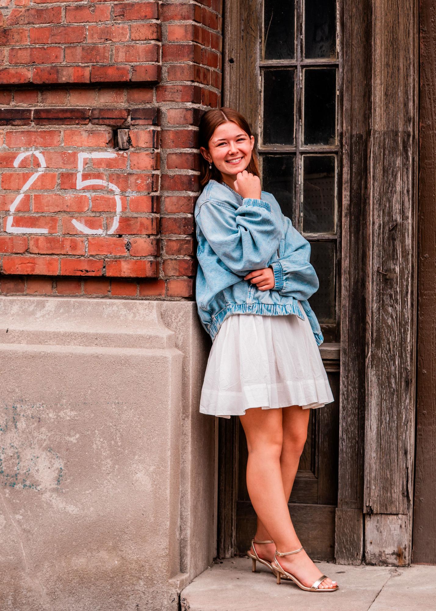 Top Senior Photo Locations in the Peoria Area