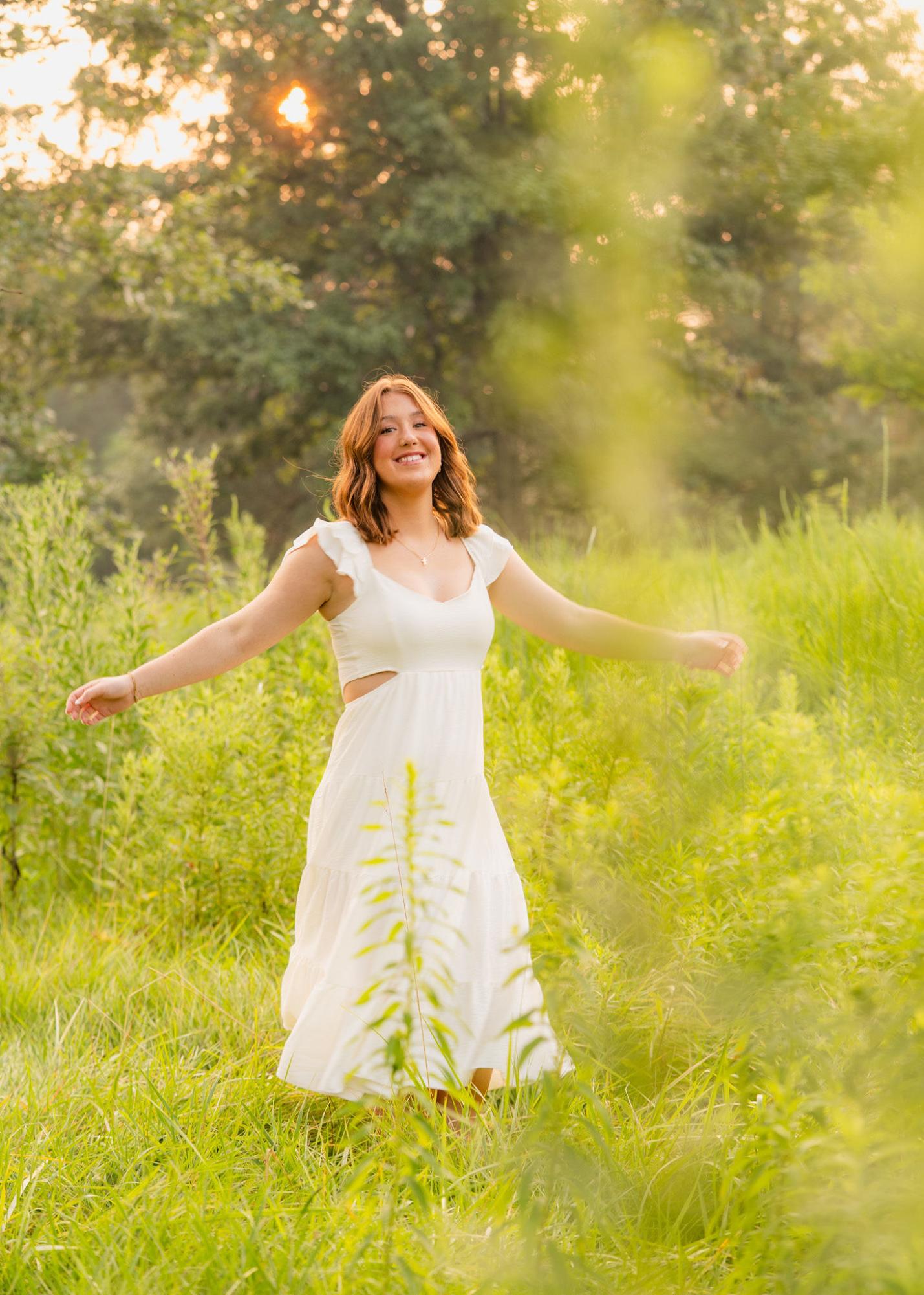 Top Senior Photo Locations in the Peoria Area