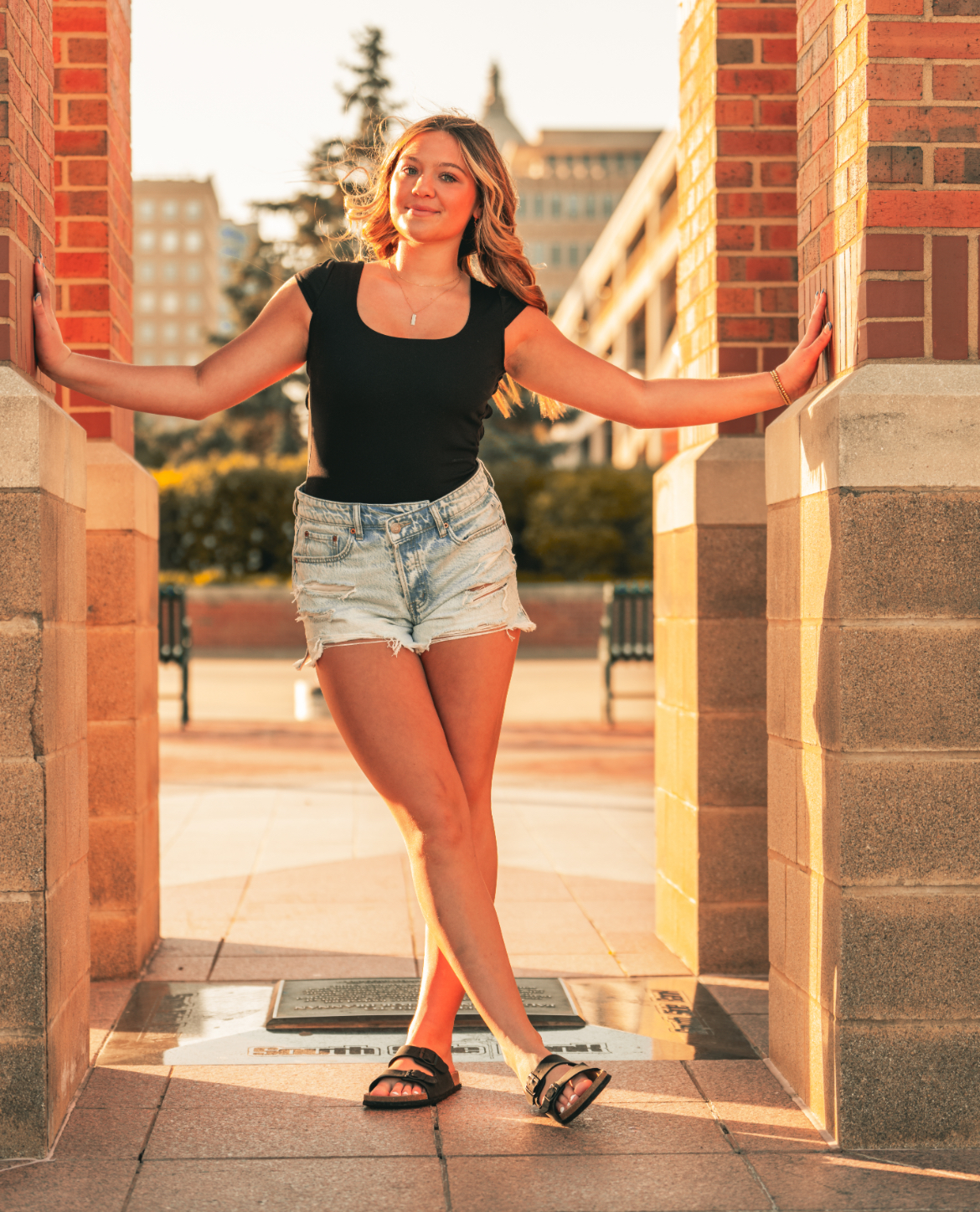 Top Senior Photo Locations in the Peoria Area