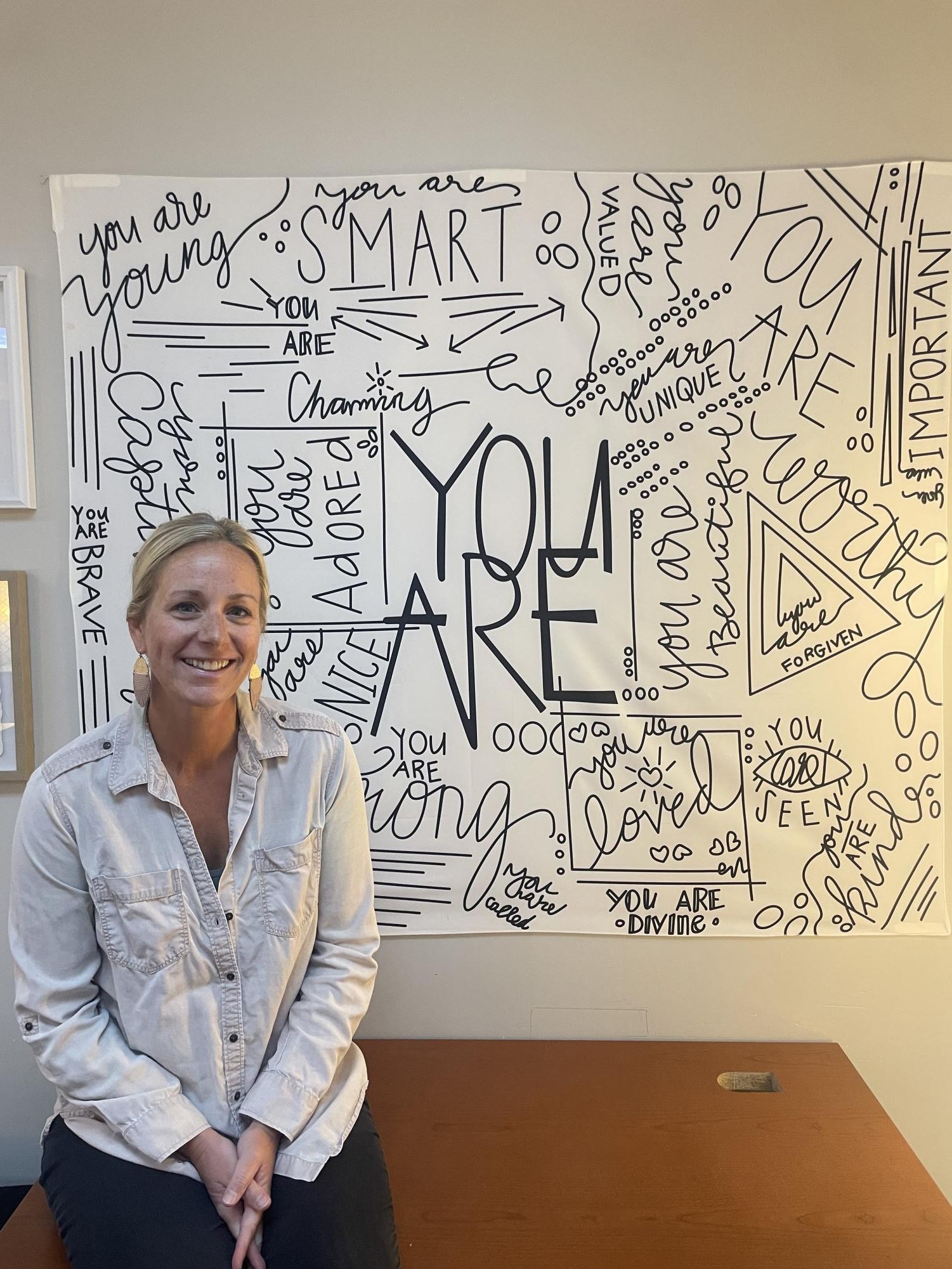 Mindful Mondays with Mrs. Smallwood