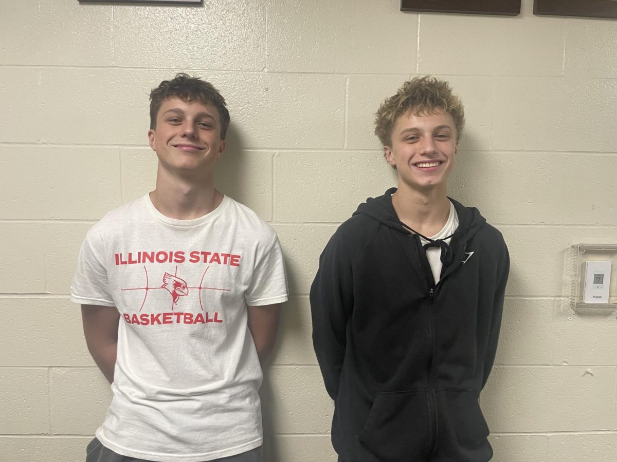 Double Take: Colton & Blake Pichon