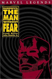 The Comic Corner - The Man Without Fear