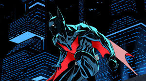 The Comic Corner - Batman Beyond