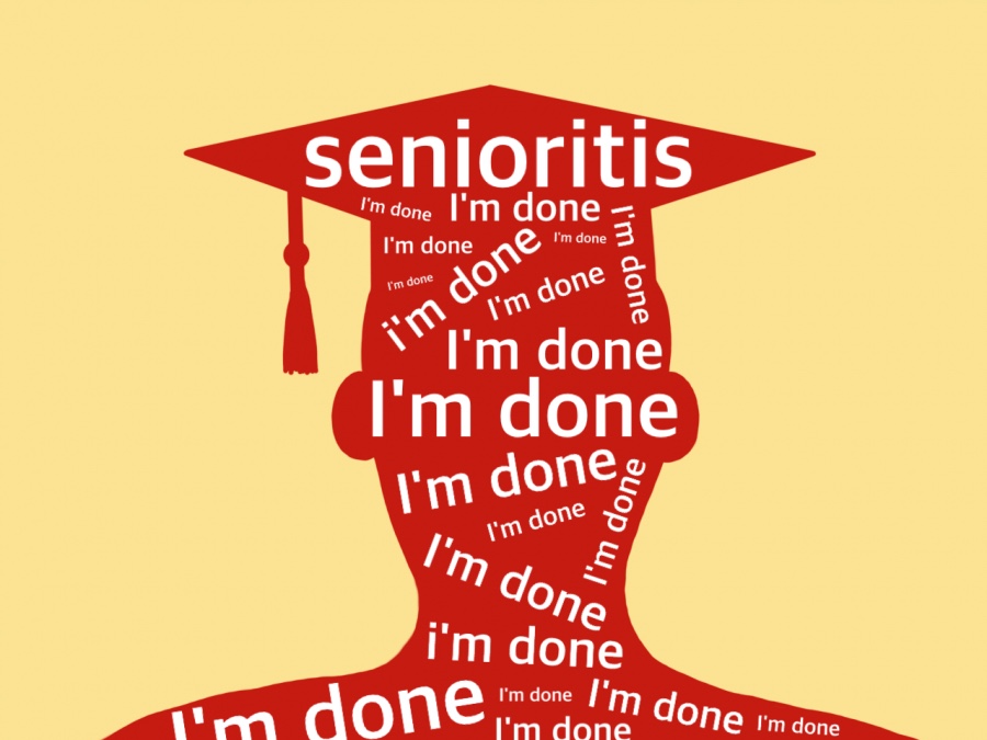Opinion: Senioritis– Is It Actually A Thing?