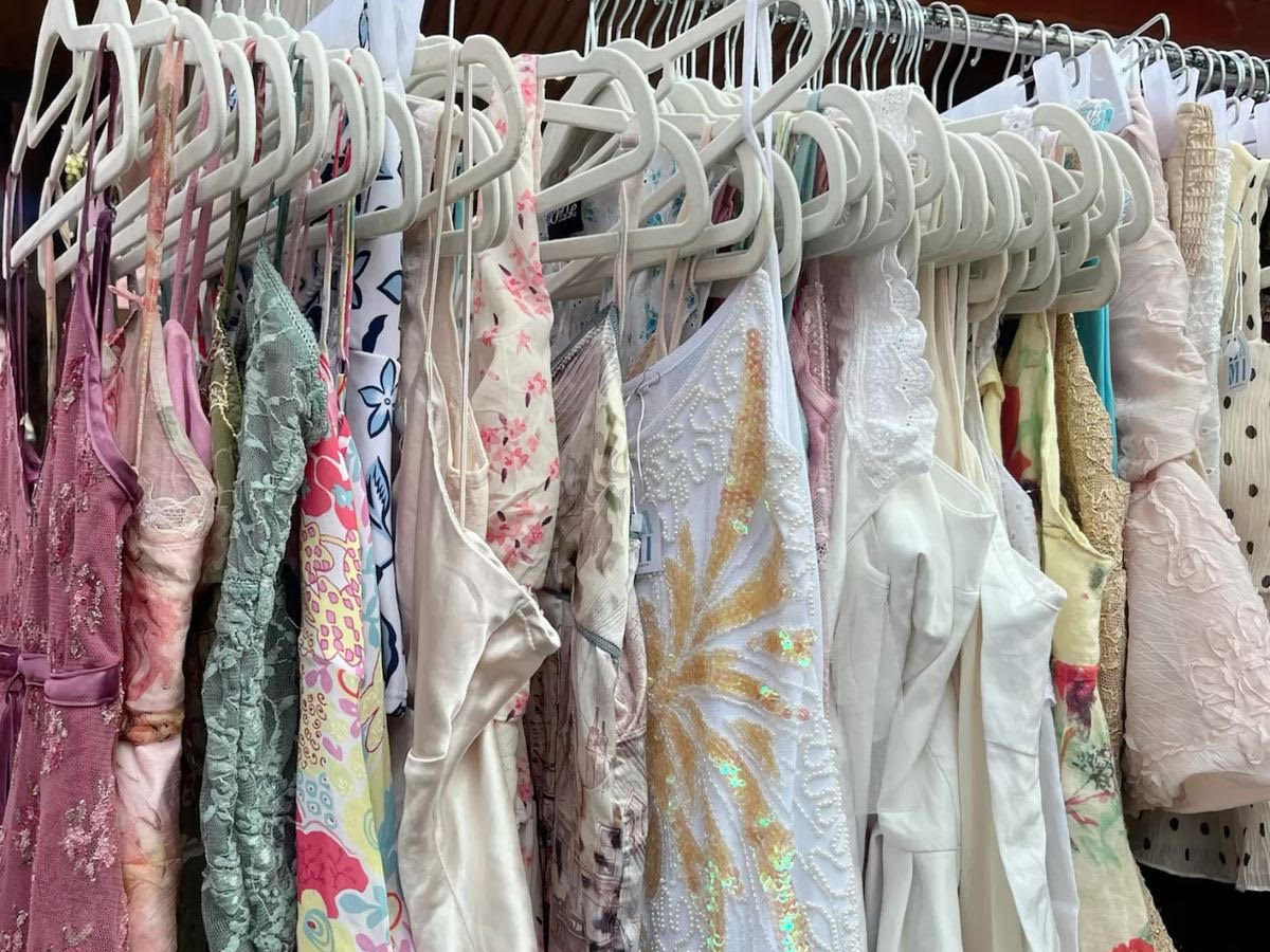 Thrifting Threads