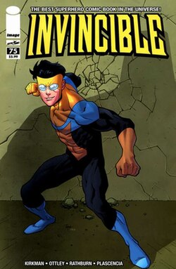 The Comic Corner - Invincible