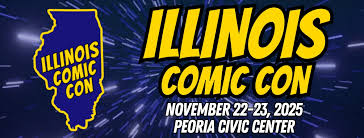 2025 Illinois Comic Con