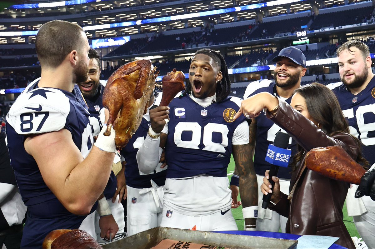 NFL Traditions: Thanksgiving Showdown
