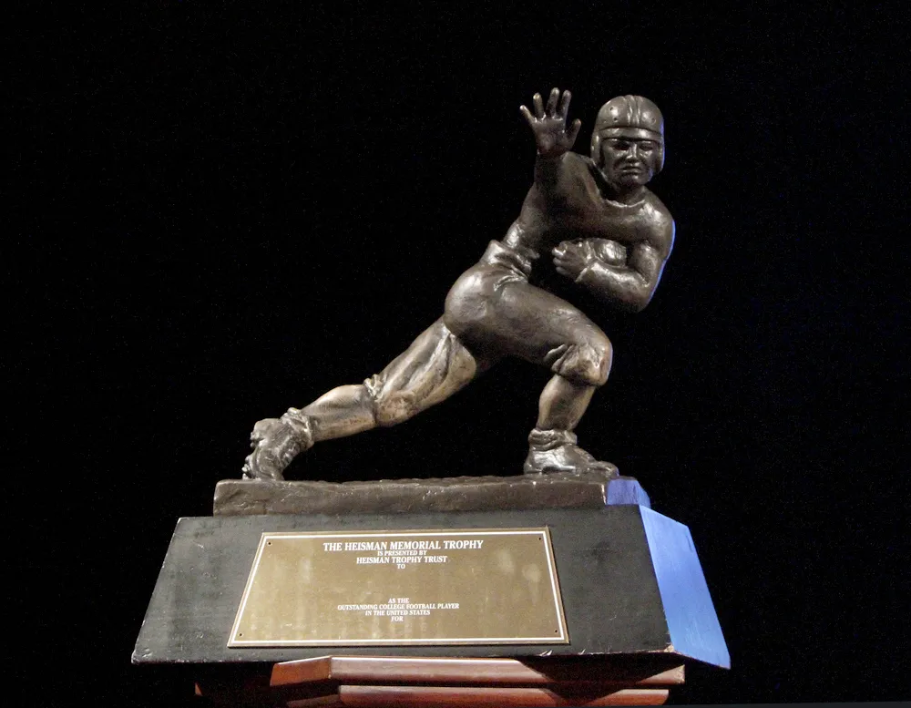 The Heisman Race