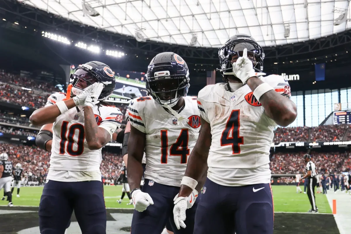 Bears On The Rise