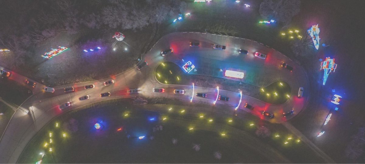 'Tis the Season: Festival of Lights
