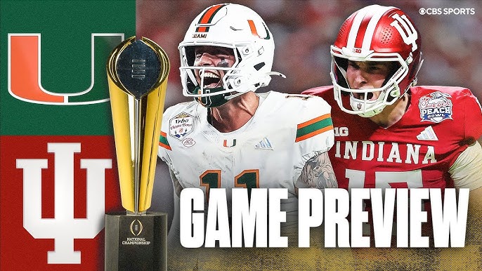 CFB National Championship