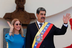 Nicolás Maduro Detained by US Amry
