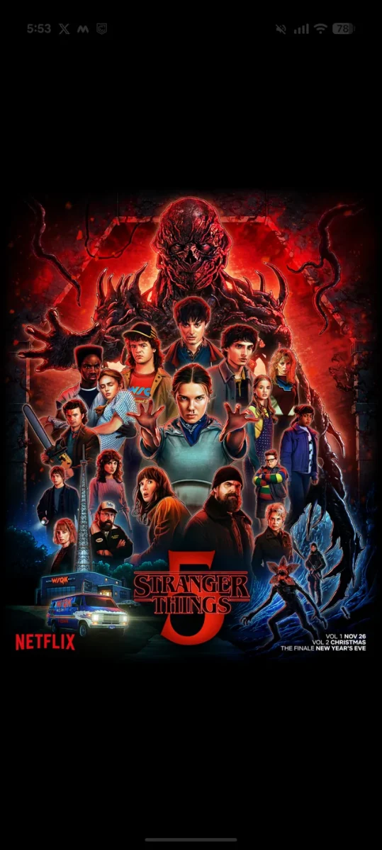 Review: Stranger Things 5