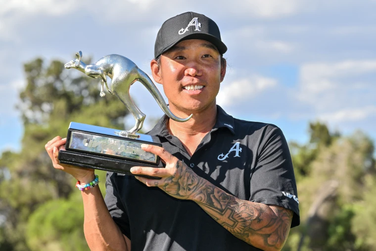 Comeback Story: Anthony Kim