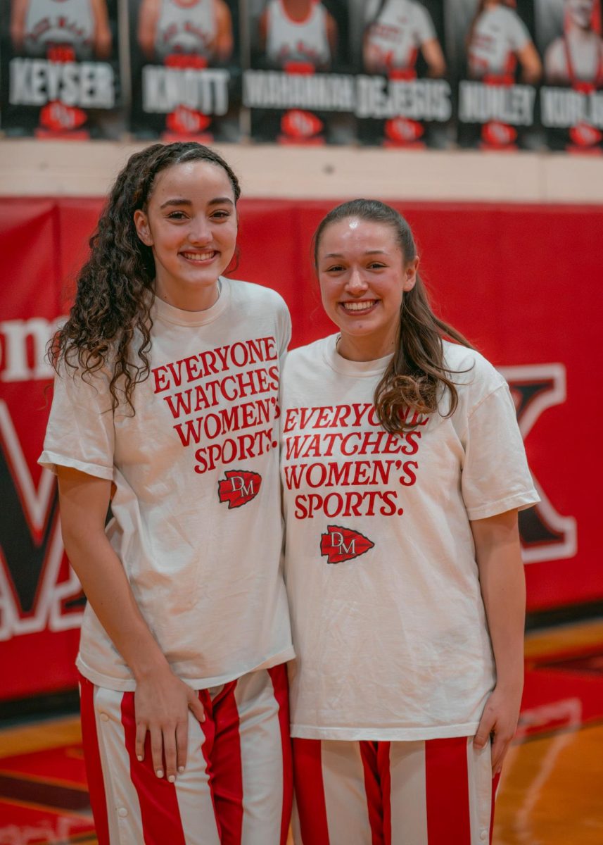 Dalia Dejesus and Jaelyn Nunley