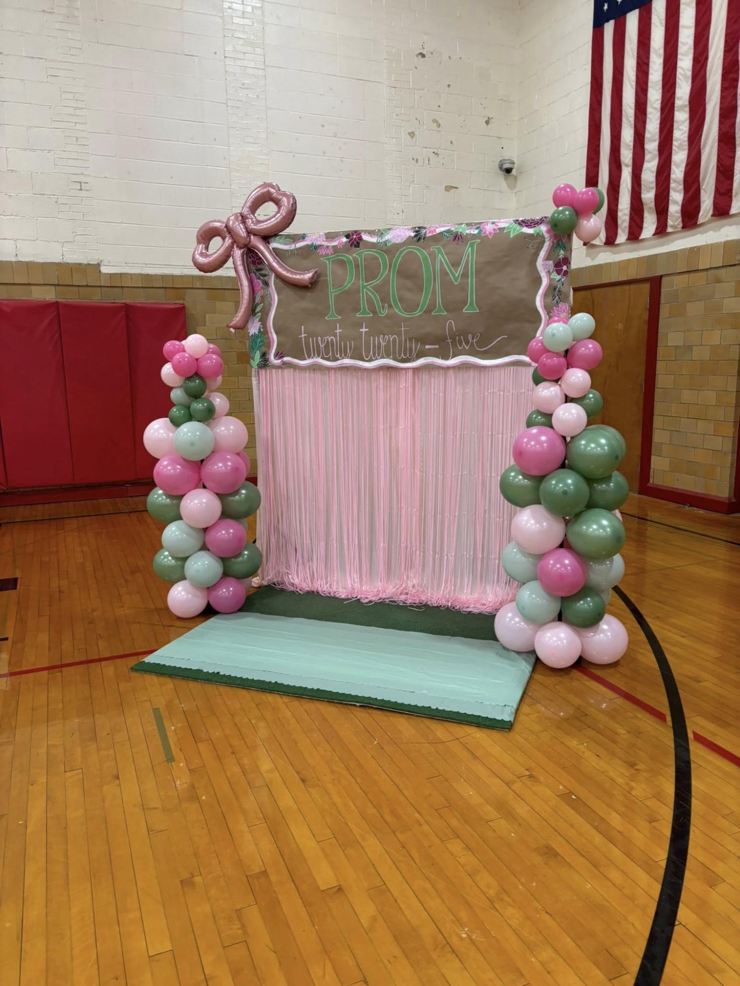 Behind The Scenes: Prom Edition