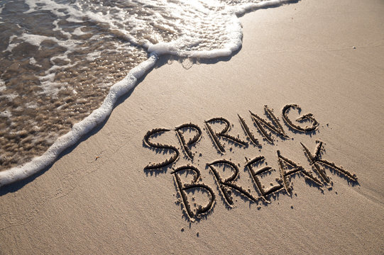 Spring Break!