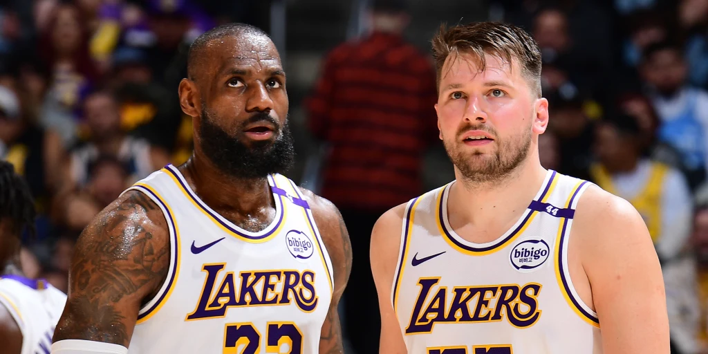 Los Angeles Lakers Playoff Overview