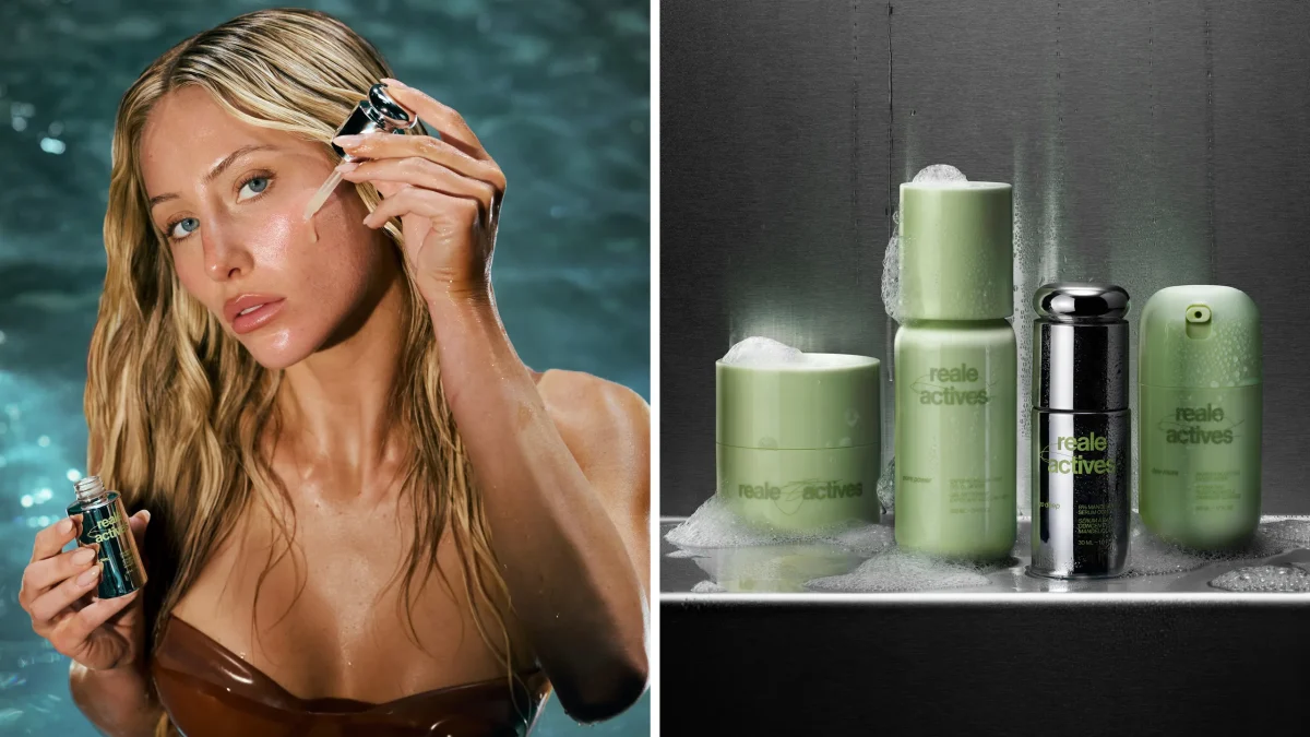 Reale Actives Skincare Drop