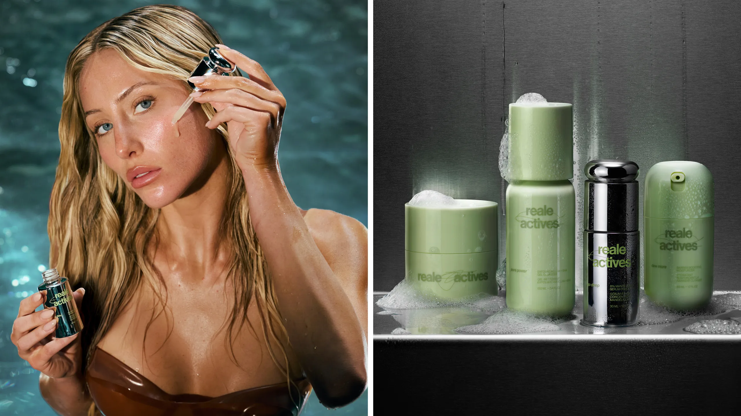 Reale Actives Skincare Drop