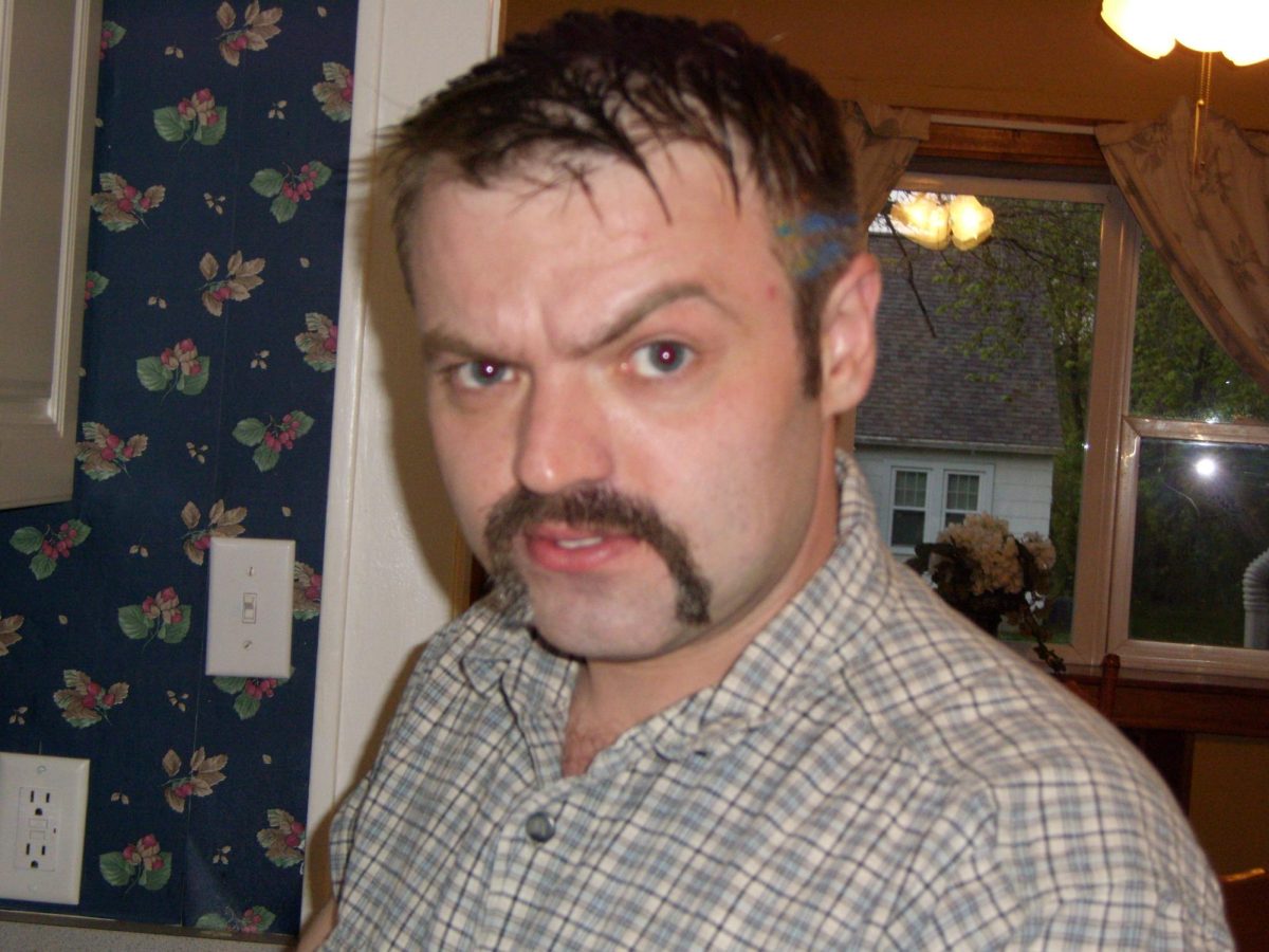 Teacher Appreciation Week: Mr. Mac