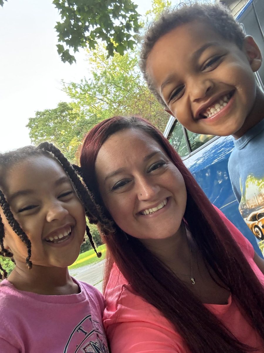 Mrs Hoit : Beyond the Classroom