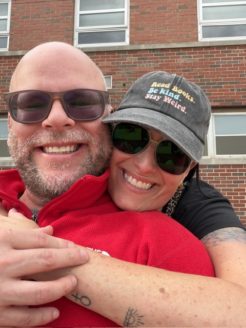 Mr. & Mrs. McCoy