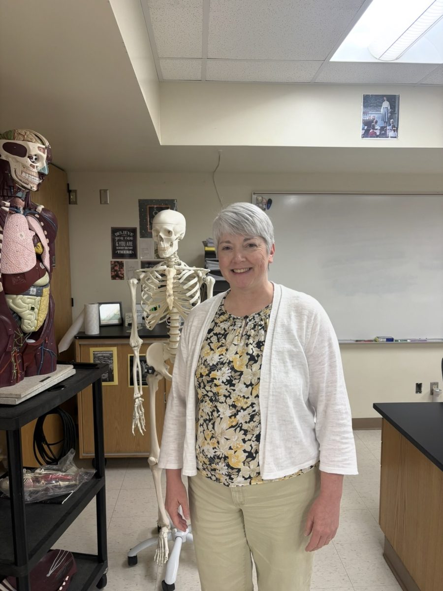 Teacher Appreciation Week: Mrs. Mac